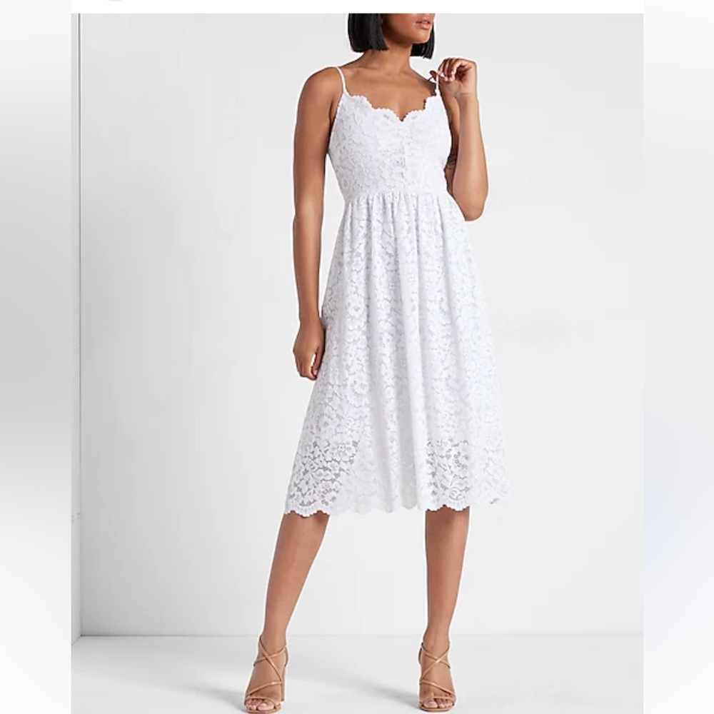 Express Midi Dress